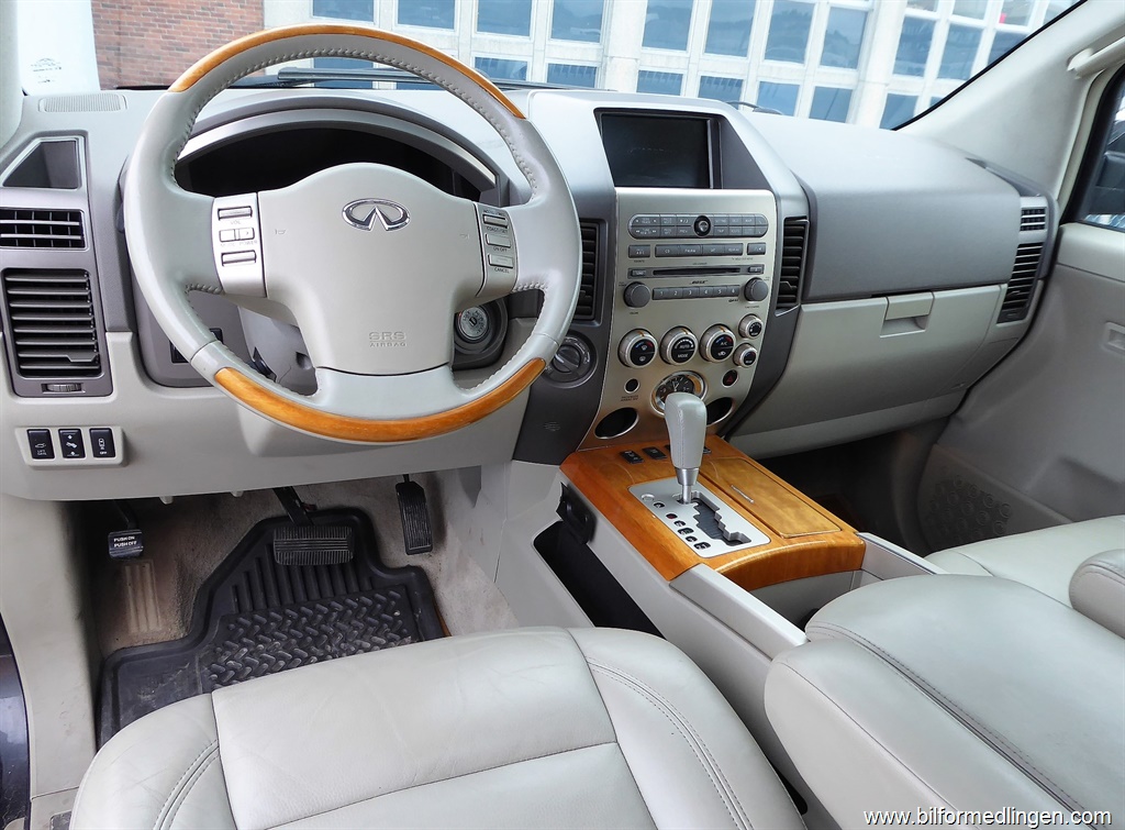 Bild 2 på Infiniti QX56